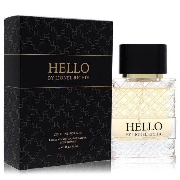 Lionel Richie Hello Cologne for Men Men Fresh and spicy. Eau De Cologne - Picture 1 of 1